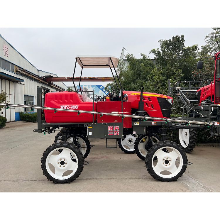Boom Weed Sprayers